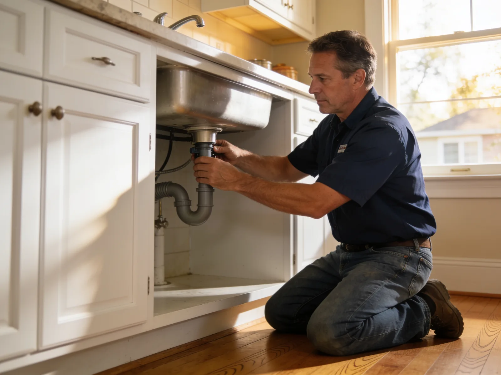 Plumber company in Meadow Lands, PA
